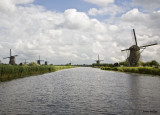 Dutch windmills, Kinderdijk 2009 #2