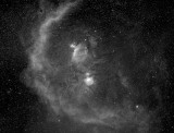 Barnard's Loop and Orion