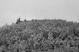 Mont ste-Odile en hiver