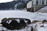 au pied de la centrale #1