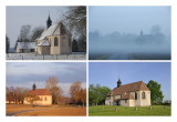 chapelle de Plobsheim - Alsace