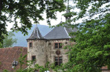 chateau de Thanville  - 35