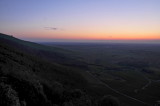 vue sur la plaine dAlsace