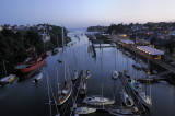 Petit matin  Douarnenez
