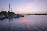 Petit matin  Douarnenez