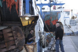 dpart en mer au Guilvinec