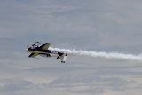 Extra 300L acrobatic plane  Michael Vaknin pilot