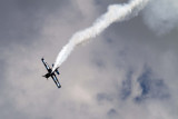 Carbon Fiber MX2 Acrobatic plane piloted by  Rob Holand