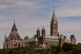 Parlement du Canada (nouvel angle) / Parliament of Canada (new angle)