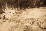 Chutes de Plaisance (haut) / Plaisance Falls (top)