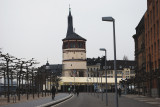 Dusseldorf maritime museum (the old castle tower)