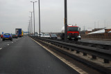 The road to Chester UK (Cheshire)