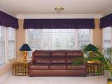 Master sitting area