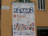 International Scottish & Italian Street Game Festival in Verona