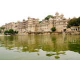 The Palace from the lake