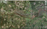 Bardelerweg - Bad Bentheim Google Earth 13,3 km
