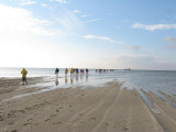 Door het water naar Vlieland