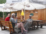 Gmünder Hütte (1166 meter)