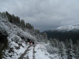 Klim naar Kattowitzer Hütte