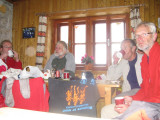 Kattowitzer Hütte (2321 meter)