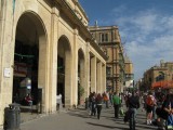 Republic street, Valletta