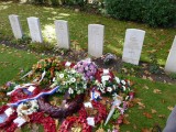 Airborne Cemetery bij Oosterbeek