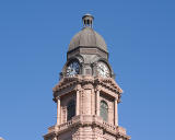 Tarrant Co. Courthouse Tower