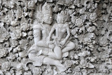 stone carving