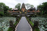 Pura Taman Sraswati, Ubud