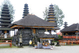 Pura Ulun Danu Batur, Gunung Batur area