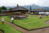 Pura Ulun Danu Bratan, Candikuning