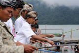 Pura Ulun Danu Bratan, Candikuning