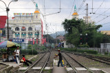 Bogor train station