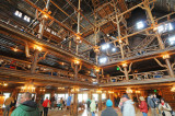 Old Faithful Lodge