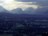 Alps, Salzburg, Austria, 1999