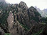 Huangshan, China, 1993