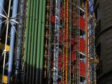 Pompidou Centre, Paris, France, 1996