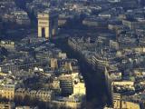 Triumphal Arch, Paris, France, 1996