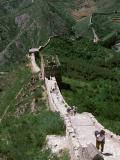 Simatai Great Wall, China, 2002