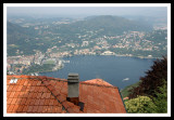 Rooftop above Como