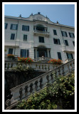 Villa Carlotta Stairs