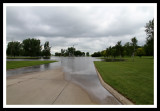Flooded Golf Course