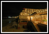 Club Paradise Cancun at Night