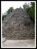 Mayan Steps at Coba