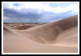 Rain on the Dunes