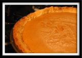 Pumpkin Pie Cooling