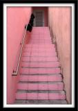 The Pink Stair