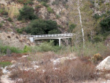 Toll Road Bridge