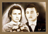 Mr. & Mrs. Ivan & Anna Szaryj
