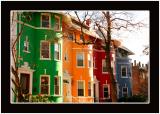 Row Homes of Adams Morgan